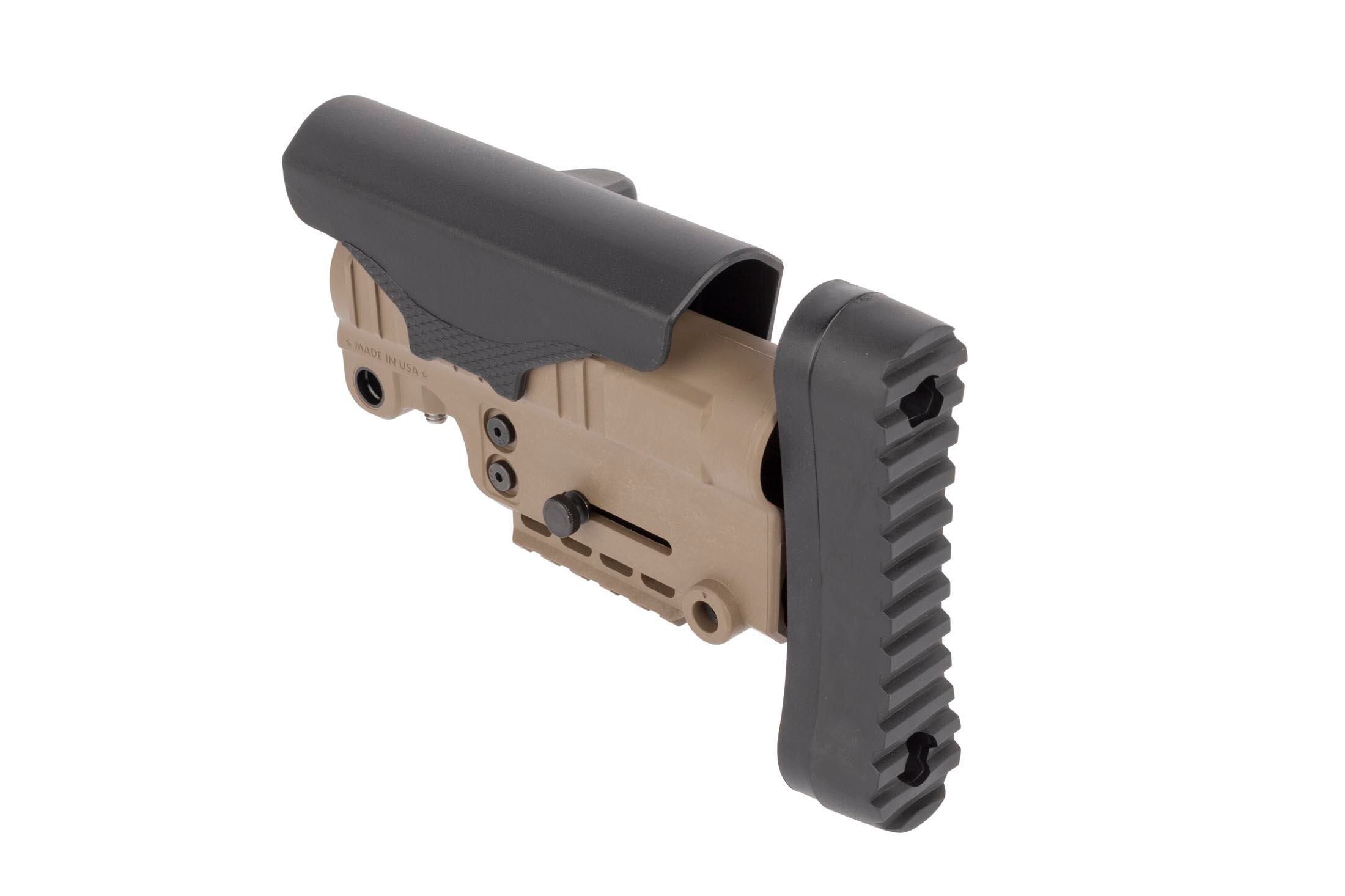 A*B Arms Urban Sniper Stock X - Flat Dark Earth